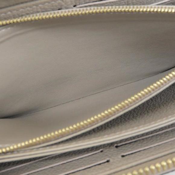 Authentic Louis Vuitton Monogram Empreinte Zippy Wallet - Picture 4 of 8